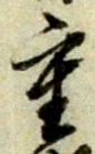 重の位置