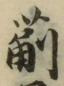 葪の位置