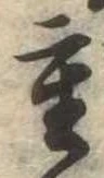 重 위치 확인됨