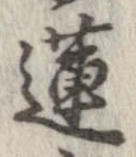 蓮 위치 확인됨