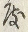 文字度