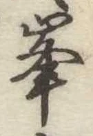 峰の位置