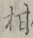 글자 柑