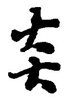 炎の位置