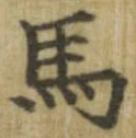 位置定マレル馬