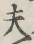 Đã định vị 夫