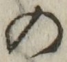 字の