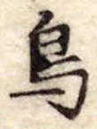 鳥 위치 확인됨