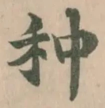Đã định vị 种