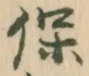 保 위치 확인됨