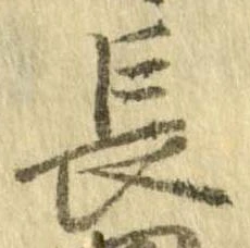 已定位長
