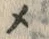 “メ”字