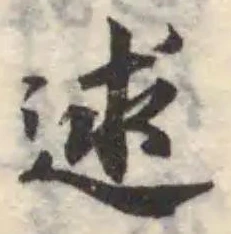 逑の位置