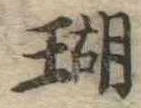 Đã định vị 瑚