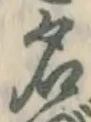 字名