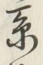 Character 康