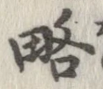略 위치 확인됨