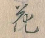花 위치 확인됨