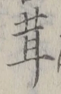 Chữ 茸