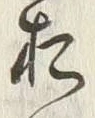 Character お
