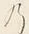文字の