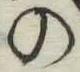 字の