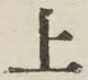 文字上
