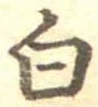 白 위치 확인됨