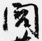 閭の位置