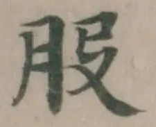 股 위치 확인됨