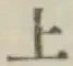 文字上
