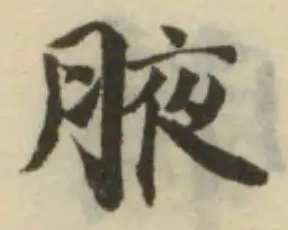 腋の位置
