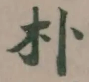 朴の位置
