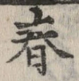 位置 確認된 春