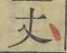 글자 丈