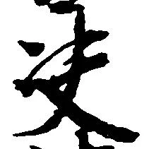 決の位置