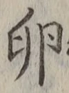 文字 卵
