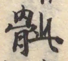 骴 위치 확인됨
