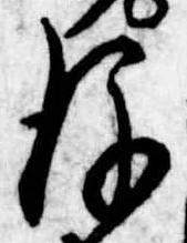 Đã định vị 後