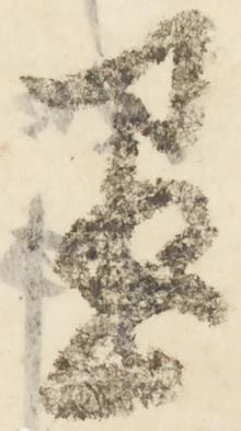 位置 確認된 尽