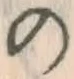 字の