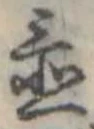 置の位置