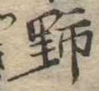 野 위치 확인됨