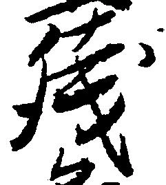 已定位残