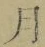 文字月