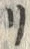 “リ”字