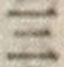 字三