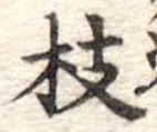 枝 위치 확인됨