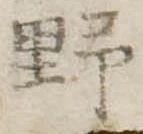 野 위치 확인됨