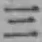 字三